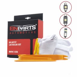 Sortiment, hõõgpirnid Einparts Automotive EPLSET37