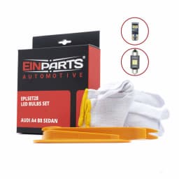 Sortiment, hõõgpirnid Einparts Automotive EPLSET28