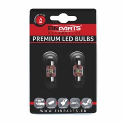 Sortiment, hõõgpirnid Einparts Automotive EPL30