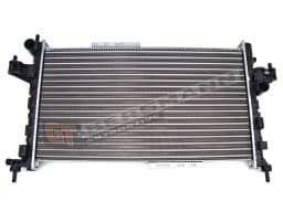 Radiaator, mootorijahutus GT-BERGMANN GT10-124