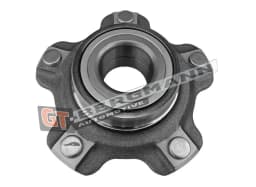 Rattalaagrikomplekt GT-BERGMANN GT24-132