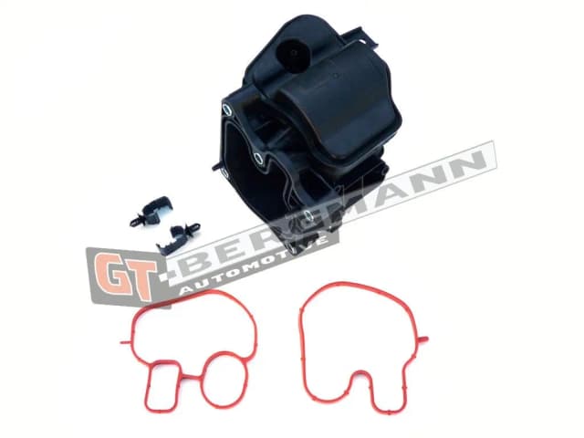Radiaator, heitgaaside tagasijooks GT-BERGMANN GT55-038