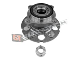 Rattalaagrikomplekt GT-BERGMANN GT24-200