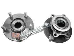 Rattalaagrikomplekt GT-BERGMANN GT24-052
