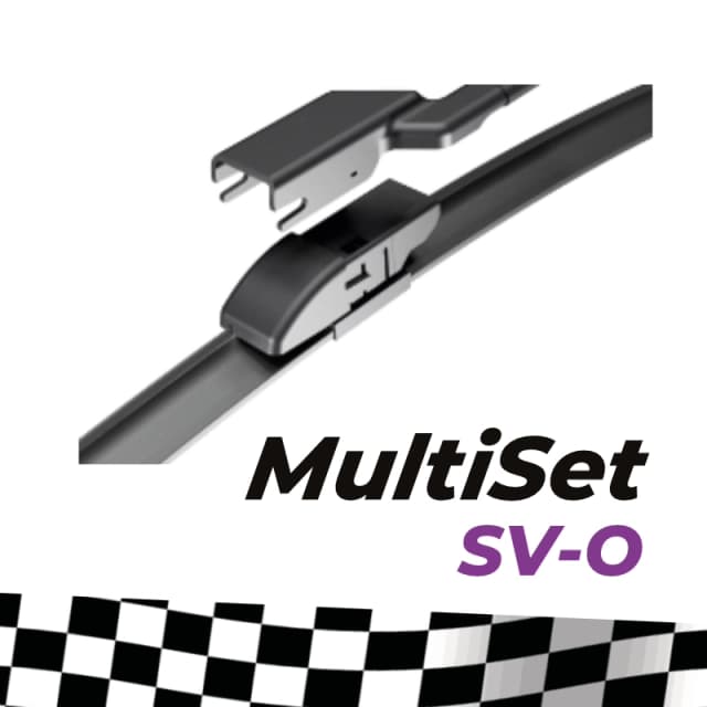 Klaasipuhastaja kumm VISEE MSET ADO