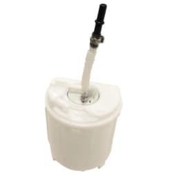 Schlingertopf, Kraftstoffpumpe HUECO 133372