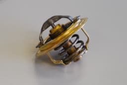 Termostaat, Jahutusvedelik BorgWarner (Wahler) 410537.92D
