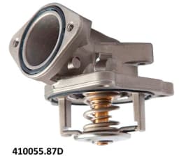Termostaat, Jahutusvedelik BorgWarner (Wahler) 410055.87D