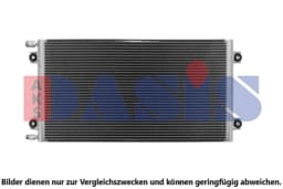 Kondensaator, kliimaseade AKS DASIS 422045N