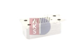 Õliradiaator, mootoriõli AKS DASIS 446054N