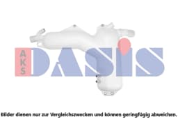 Paisupaak, jahutusvedelik AKS DASIS 283000N