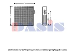 Aurusti, kliimaseade AKS DASIS 820062N