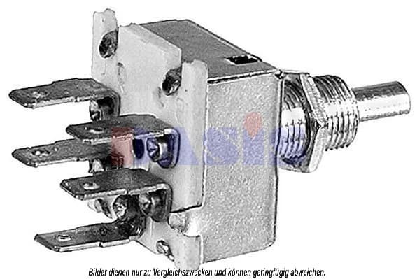 Relee, Kliimaseade AKS DASIS 901060N