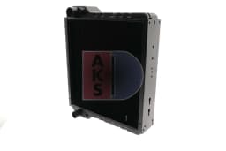 Radiaator, mootorijahutus AKS DASIS 440833N