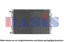 Kondensaator, kliimaseade AKS DASIS 422108N