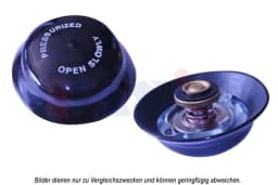 Sulgurkate, jahutusseade AKS DASIS 750148N