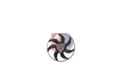 Ventilaator, mootorijahutus AKS DASIS 088150N