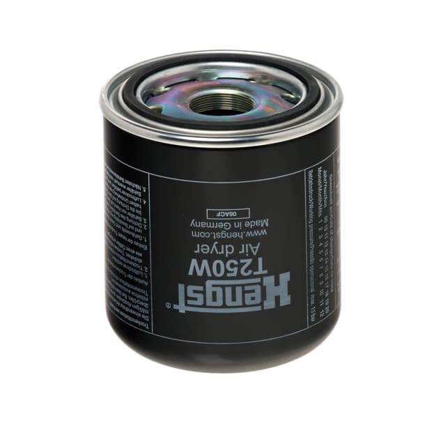 Õhukuivatuspadrun, suruõhusüsteem HENGST FILTER T250W