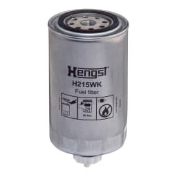 Kütusefilter HENGST FILTER H215WK