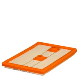 Õhufilter HENGST FILTER E1105L