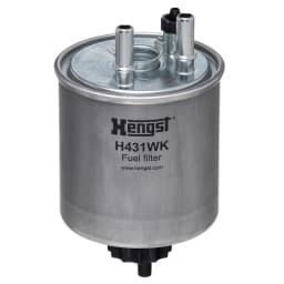 Kütusefilter HENGST FILTER H431WK