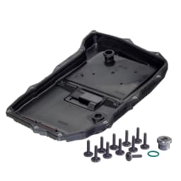 Hüdraulikafiltrikomplekt, automaatkäigukast HENGST FILTER HG108H D839