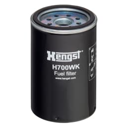 Kütusefilter HENGST FILTER H700WK