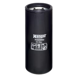 Õlifilter HENGST FILTER H300W03
