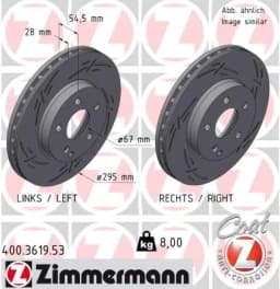 Piduriketas ZIMMERMANN 400.3619.53