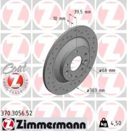 Piduriketas ZIMMERMANN 370.3056.52