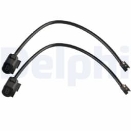 Hoiatuskontakt, piduriklotsi kulumine DELPHI LZ0381