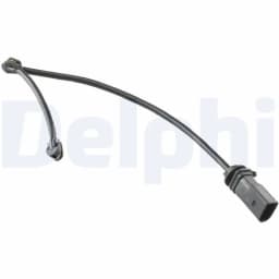 Hoiatuskontakt, piduriklotsi kulumine DELPHI LZ0305