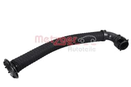 Õhutoru, õhufilter METZGER AUTOTEILE 2388103