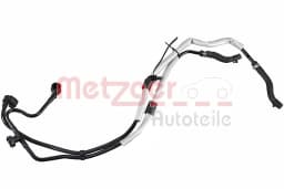 Jahutusvedeliku torustik METZGER AUTOTEILE 4010498
