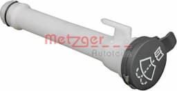 Täiteotsak, pesuvee mahuti METZGER AUTOTEILE 2140128