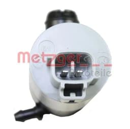 Klaasipesuvee pump, klaasipuhastus METZGER AUTOTEILE 2220106