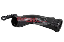Õhutoru, õhufilter METZGER AUTOTEILE 2389232