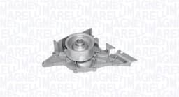 Veepump, mootori jahutus MAGNETI MARELLI 352316171178