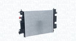 Radiaator, mootorijahutus MAGNETI MARELLI 350213208000