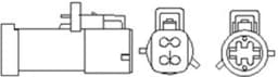 Lambda andur MAGNETI MARELLI 466016355119