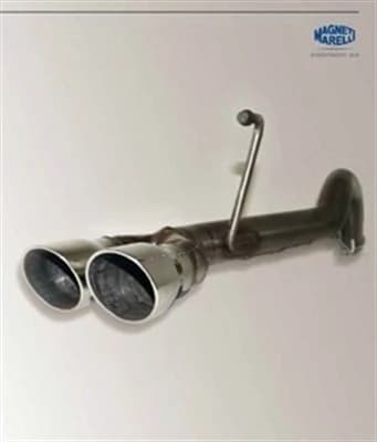 Väljalaskesüsteem MAGNETI MARELLI 000202114154