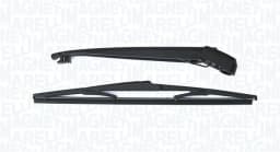 Kojameehe komplekt, klaasipesu MAGNETI MARELLI 000723180069