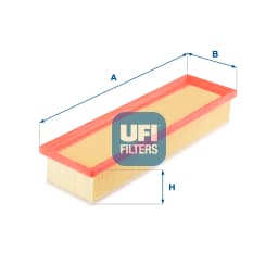 Õhufilter UFI 30.688.00