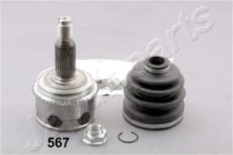 Liigendlaager, veovõll JAPANPARTS GI-567