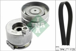 Soonrihmakomplekt Schaeffler INA 529 0088 10