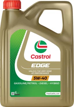 Mootoriõli CASTROL 15F7D6