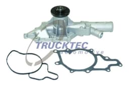 Veepump, mootori jahutus TRUCKTEC AUTOMOTIVE 02.19.190