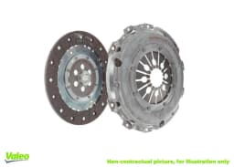 Sidurikomplekt VALEO 826871