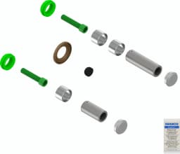 Remondikomplekt, Pidurisadul WABCO 6403229262