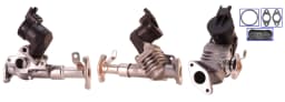 EGR-klapp ELSTOCK 73-0167